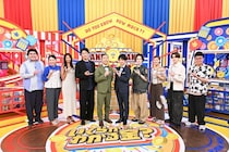 鈴木亮平＆菜々緒が『いくらかわかる金？』3時間SP参戦　KEY TO LIT猪狩蒼弥＆岩﨑大昇も登場