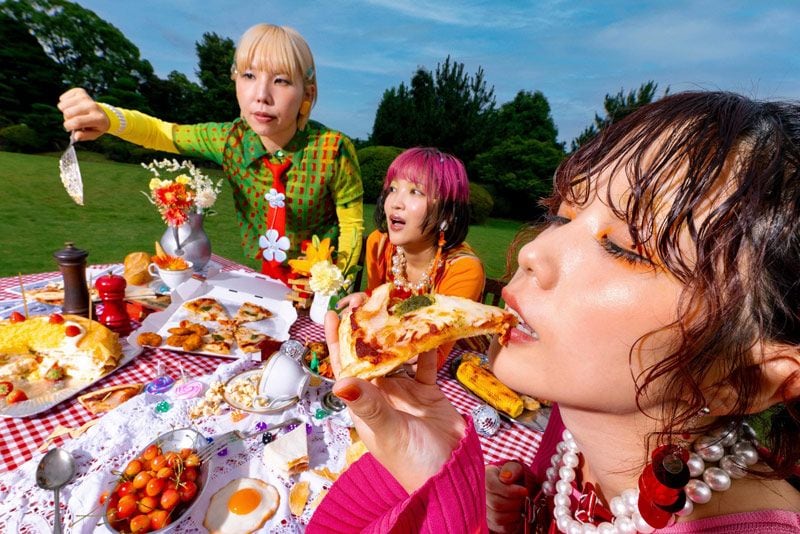 Hump Back、レーベル“Echoes”に移籍発表、10/14移籍後初のミニアルバム『やわらかな洞窟』リリース!