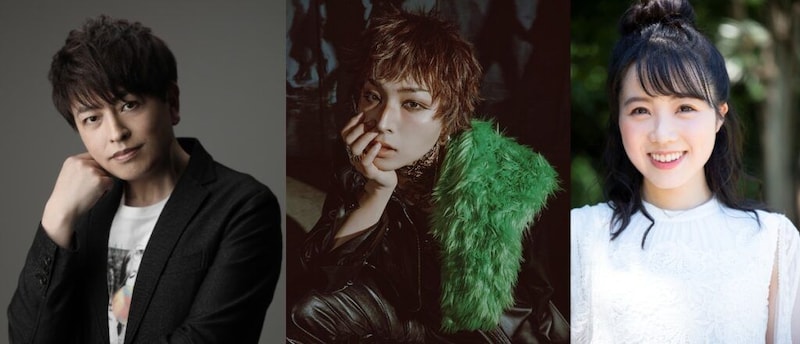 緑川光、蒼井翔太、高橋花林が“ぬい活”を語る　『エジソン』スペシャルウィークに生出演