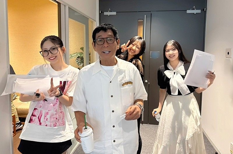 さんま「あそこちゃうで」に込めた指導の本質…人気女性タレント19歳当時の「笑いへの貪欲」