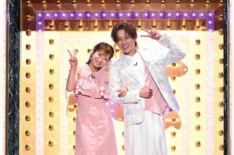 杉浦太陽＆辻󠄀希美『しゃべくり007』夫婦そろって初登場　7人家族の子育て術＆夫婦ゲンカを告白