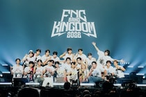FTISLAND、CNBLUEら5組集結『FNC BAND KINGDOM 2026』TBSチャンネル1でTV初独占放送