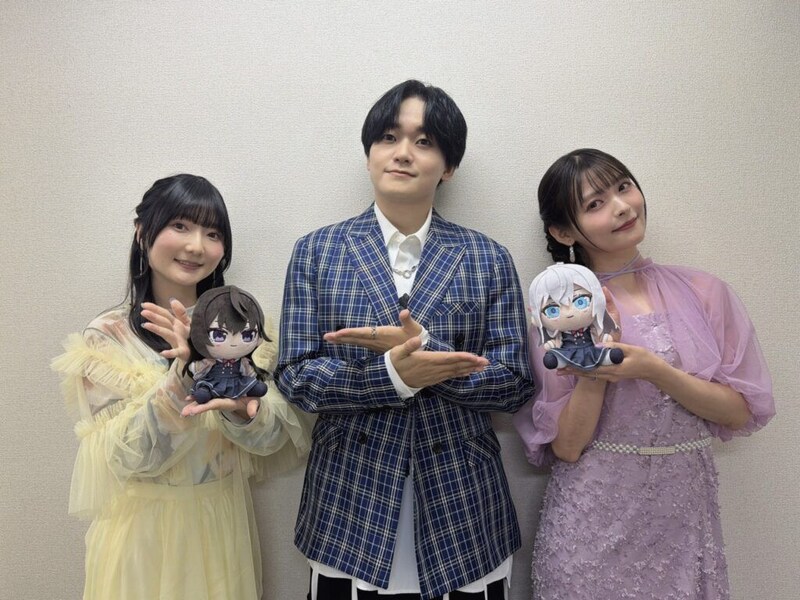 『ロシデレ』オールナイト上映会に天﨑滉平、上坂すみれ、丸岡和佳奈　Season2への期待語る