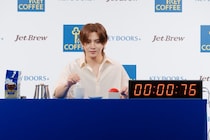 山田涼介「毎朝必ず一杯」コーヒー愛明かす　「KEY DOORS+」ブランドアンバサダー就任