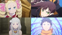 『Re:ゼロから始める異世界生活』第79話「立ちなさい」あらすじ＆先行カット公開　スバルが“記憶の回廊”へ