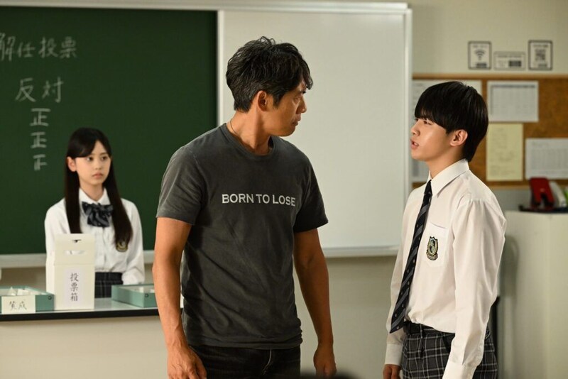 反町隆史主演『GTO』鬼塚不要論が勃発　担任交代をかけ1年B組が投票へ、秀才・樹が仕掛けた勝負とは