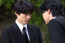 松村北斗主演『告白－25年目の秘密－』第7話　爽太に殺人の濡れ衣…麻里子を守る身に最大の危機