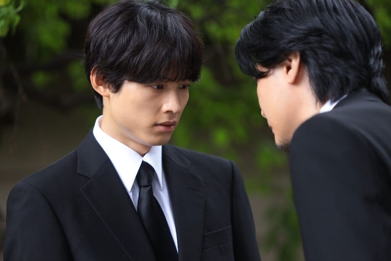 松村北斗主演『告白-25年目の秘密-』第7話 爽太に殺人の濡れ衣…麻里子を守る身に最大の危機