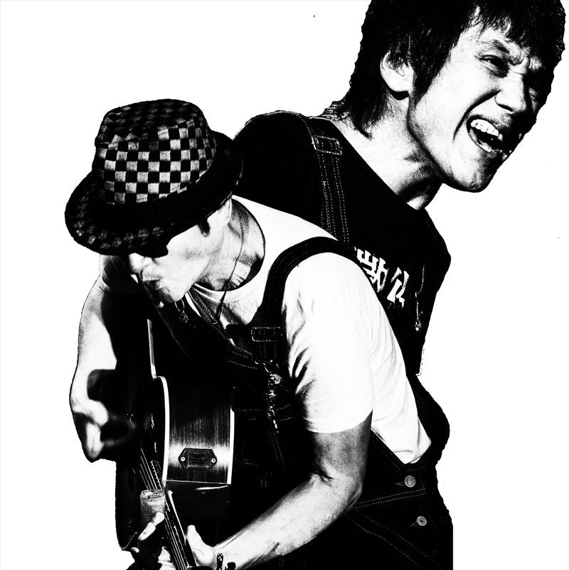 甲本ヒロト×内田勘太郎 “ブギ連”、東横阪ビルボードライブ・ツアー決定！