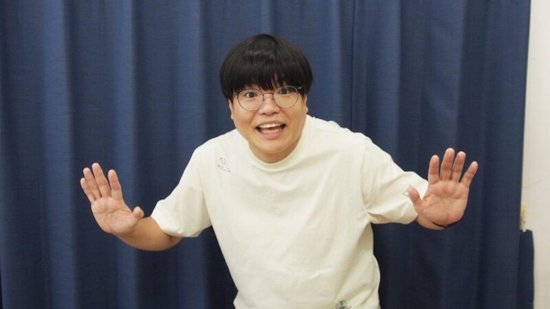 ライス関町知弘が語るメトロンズ、23年来の同期と挑む“演劇”「今、青春してる感じ」