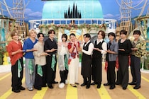 timelesz、横澤夏子＆あのと韓国グルメ懸け真剣勝負　ダルゴナ型抜き＆チェギ蹴りで珍プレー続出
