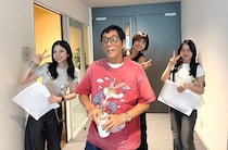 さんま、長生きの秘訣を熱弁「『疲れた』はほとんど言わない」スケベ心にも言及