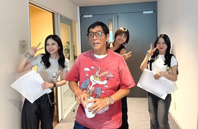 さんま、長生きの秘訣を熱弁「『疲れた』はほとんど言わない」スケベ心にも言及