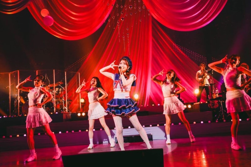 石原夏織、“遊び場”テーマのライブで全23曲熱唱　初のハワイイベント＆2027年ライブ開催も発表