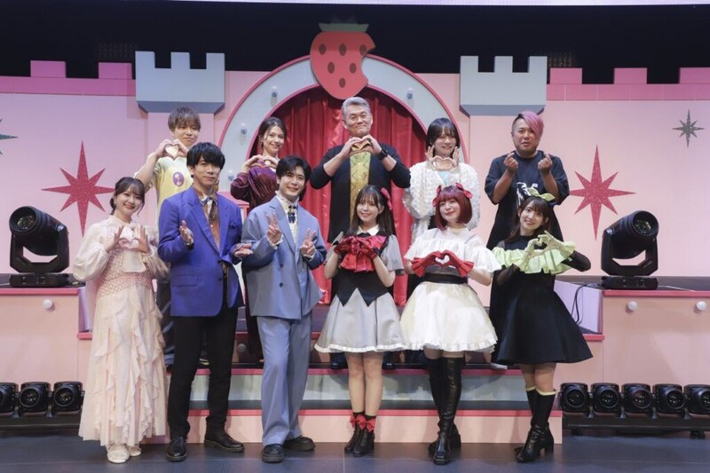 『【推しの子】』ファン感謝祭2026開催　B小町「Bのリベンジ」初披露、第4期「Final Season」最新情報も解禁