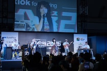 Mumeixxx×無双∞がスペシャルライブで熱演　「TikTok for Gaming GG祭2026」ゲームと音楽が交差した一日