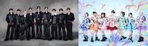 Snow Man、『CDTVライブ！ライブ！』で新曲「show time…」テレビ初披露　CANDY TUNEも出演