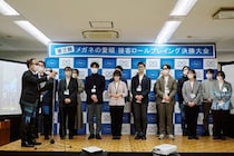 【後編】メガネの愛眼で接客力No.1を競う！第3回『接客ロールプレイング』大会に密着！