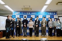 【後編】メガネの愛眼で接客力No.1を競う！第3回『接客ロールプレイング』大会に密着！