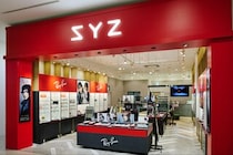 店内全品Ray-Ban！国内最大級の品揃えを誇る「SYZ イオンモール堺鉄砲町店」に潜入！