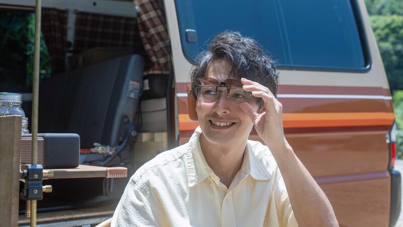 この夏注目!クリップオンサングラスの魅力をキャンパーが体験レビュー♪