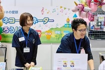 【後編】みらいのたからばこ2025 in 大阪｜メガネコーディネーターになれる「愛眼ブース」に潜入！