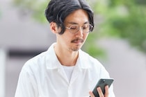 メガネをスマホ用レンズにチェンジして疲れ目対策！使用レポも