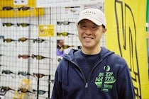 釣り名人が語る！メガネの愛眼「STORM RIDER」の魅力と実力【キープキャスト2026】