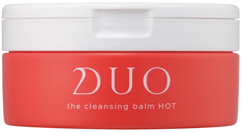 商品紹介_DUO ザ クレンジングバーム ホットa
