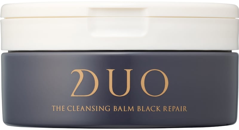 商品紹介_DUO ザ クレンジングバーム ブラックリペア