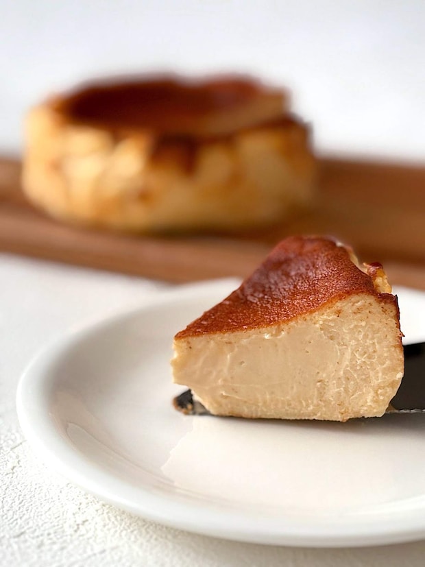 濃厚バスク風チーズケーキ
Ristorante Renata(リストランテレナータ)