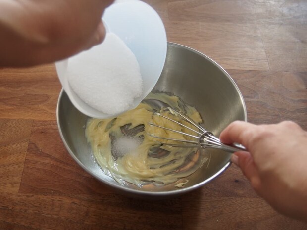 クッキー生地②