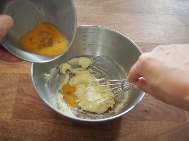 クッキー生地③