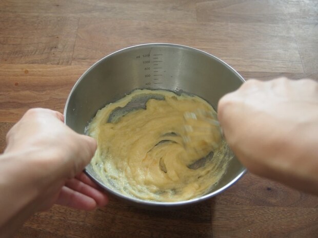 クッキー生地④