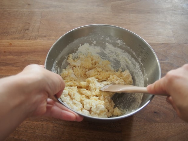 クッキー生地⑦