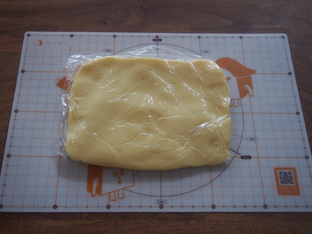 クッキー生地⑨