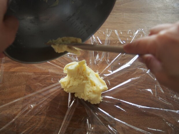 クッキー生地⑨