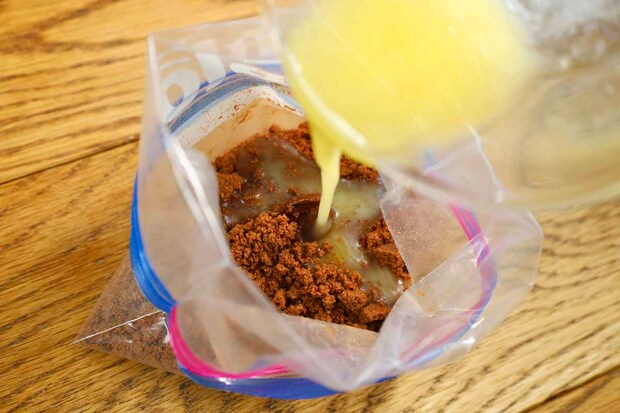 ねっとり濃厚「かぼちゃのチーズケーキ」レシピ