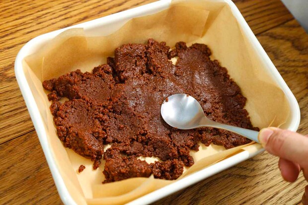 ねっとり濃厚「かぼちゃのチーズケーキ」レシピ