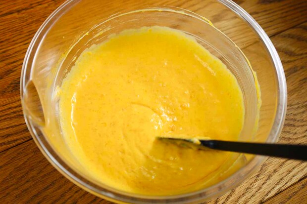 ねっとり濃厚「かぼちゃのチーズケーキ」レシピ