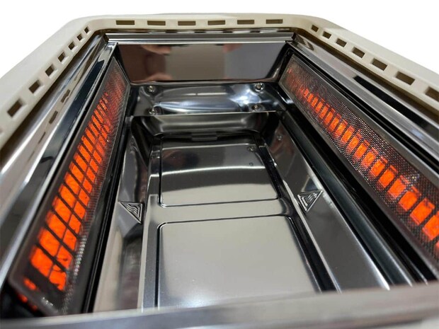 GLAMP．超少煙グリル