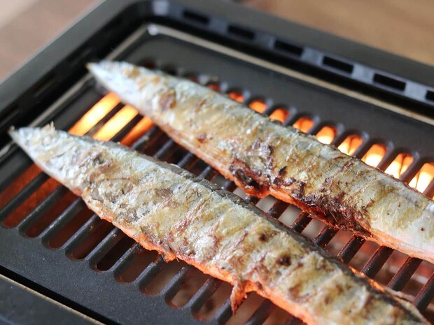 GLAMP．超少煙グリル