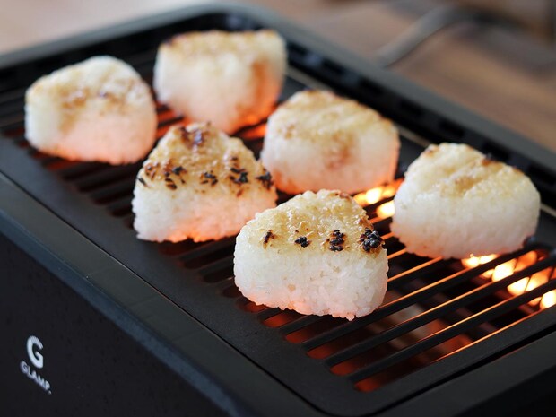 GLAMP．超少煙グリル