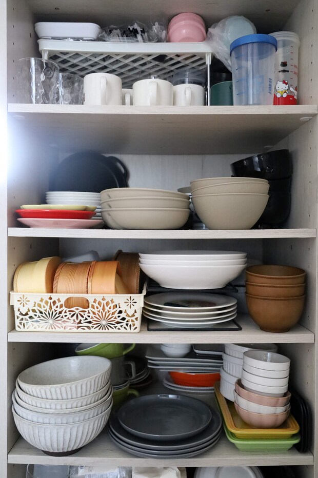 めろんぱんママさんのキッチン