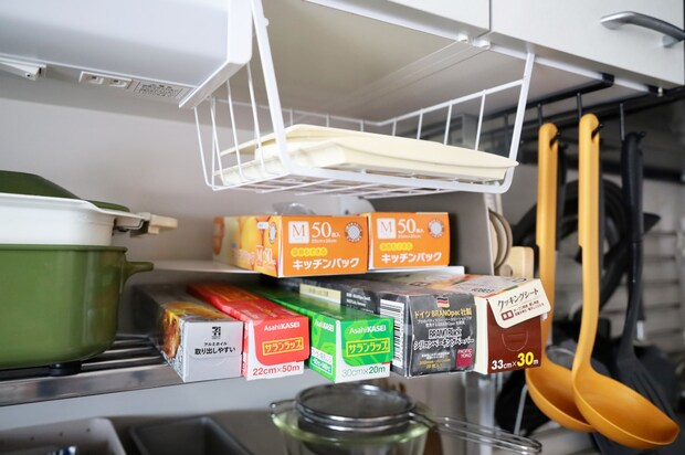 めろんぱんママさんのキッチン