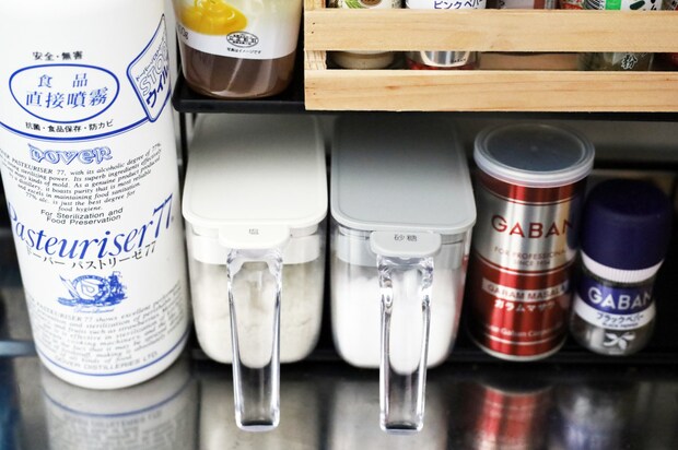 めろんぱんママさんのキッチン