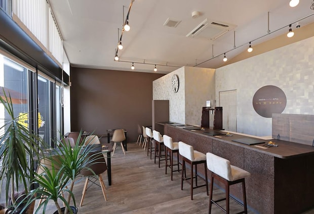 高級和栗モンブラン専門店「いも栗カボチャ」／百万石水晶