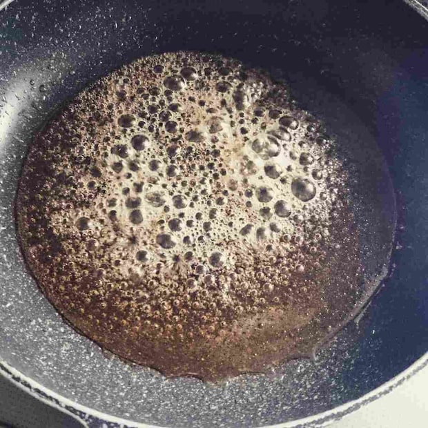 「トルネード大学芋」レシピ