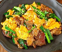 フライパン1つで後片付けもらくらく！あおにーなさんの「10分ごはん」レシピ