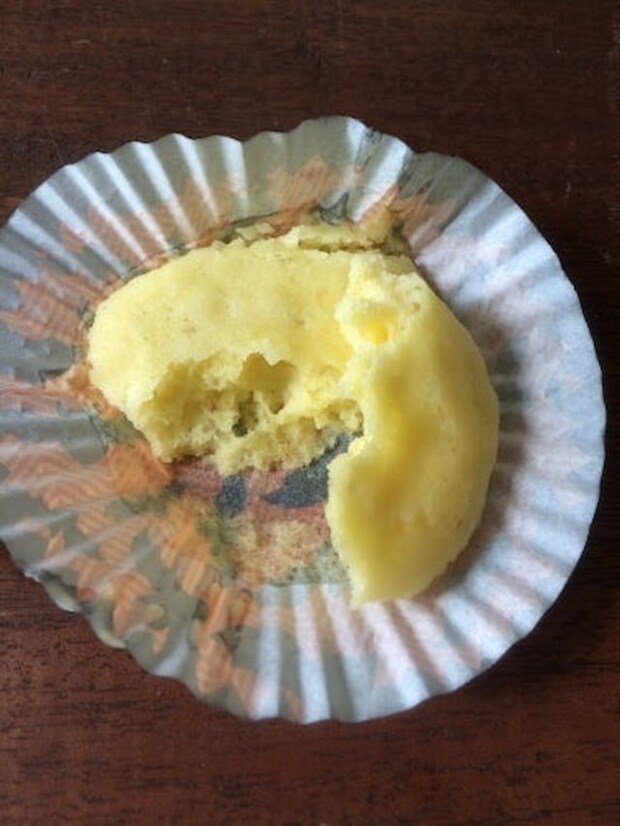 山本ゆりさんの「スイートポテトケーキ」レシピ